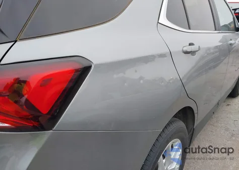 2024 Chevrolet Equinox Awd 2Fl z USA, uszkodzony, nr VIN 3GNAXTEG1RL263970